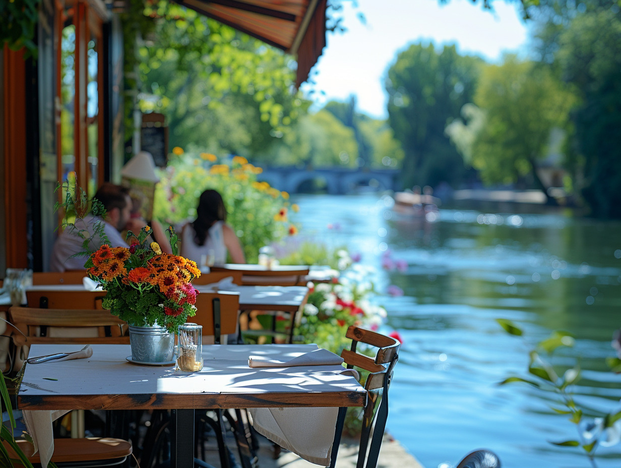 restaurant saône