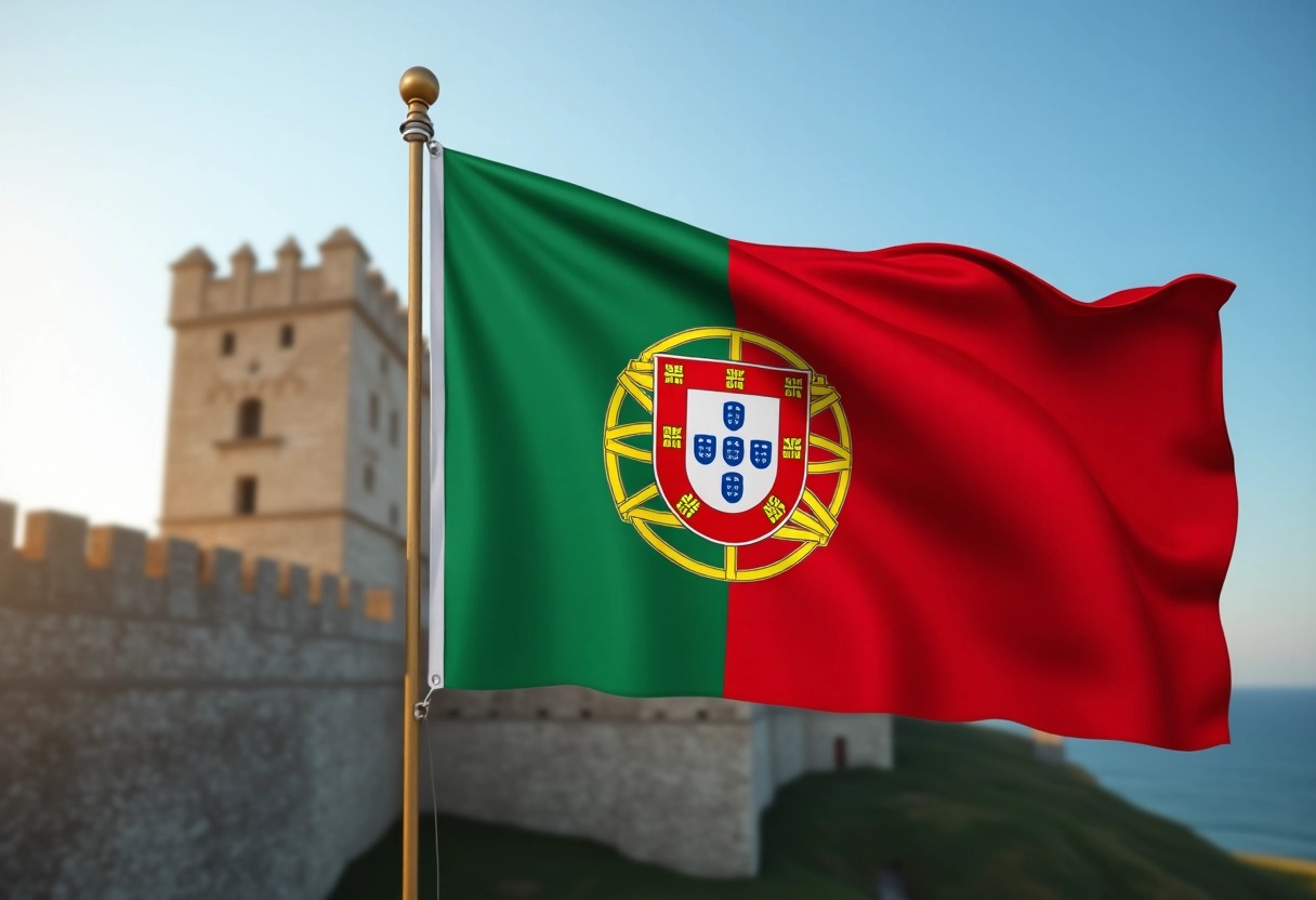 drapeau portugal