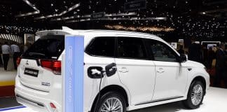 Stratégie d’électrification de la marque Mitsubishi