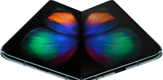 galaxy fold